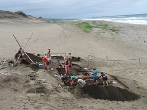 An archaeology of salt production in Fiji