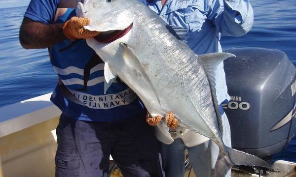Sport Fishing Fiji @ Mango Bay Resort