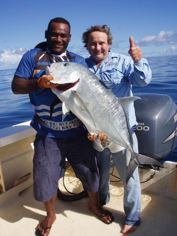 Sport Fishing Fiji @ Mango Bay Resort