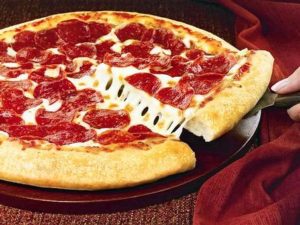 Cuppabula Cafe - pizza Cuppabula Cafe - pizza