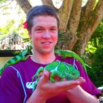 Monuriki Crested Iguana is genetically unique