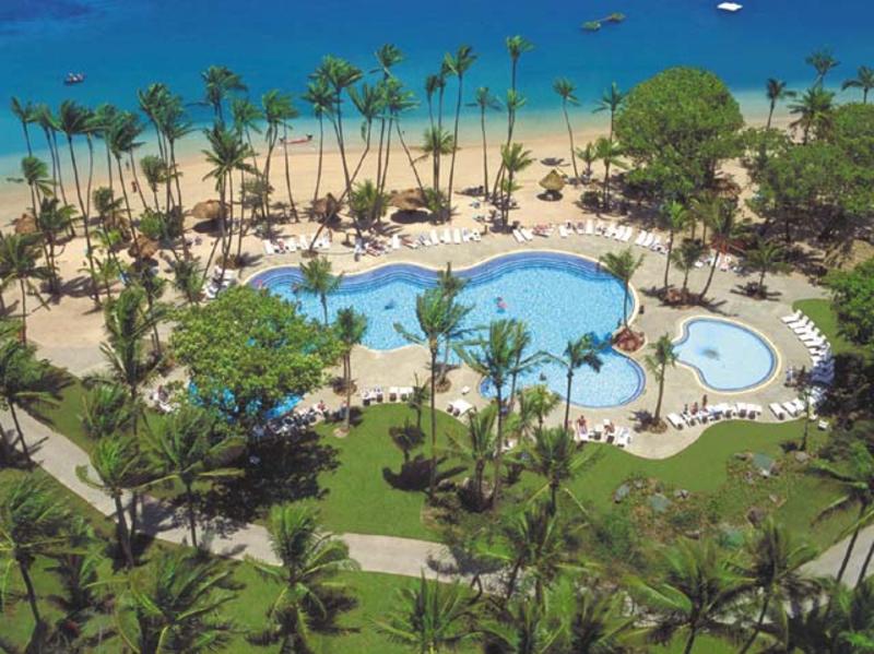 Shangri-La’s Fijian Resort and Spa