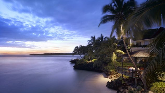 Shangri-La’s Fijian Resort and Spa
