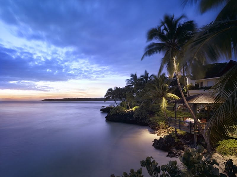 Shangri-La’s Fijian Resort and Spa