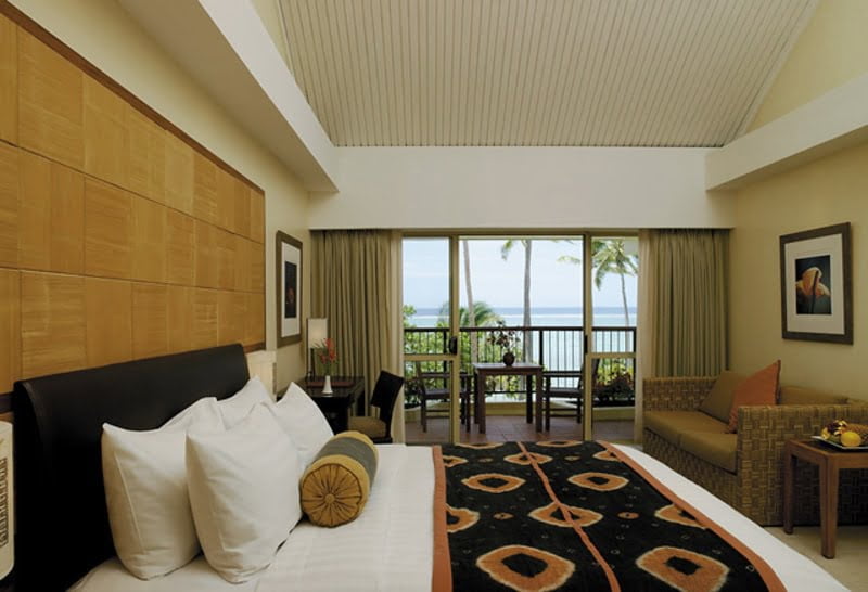 Shangri-La’s Fijian Resort and Spa