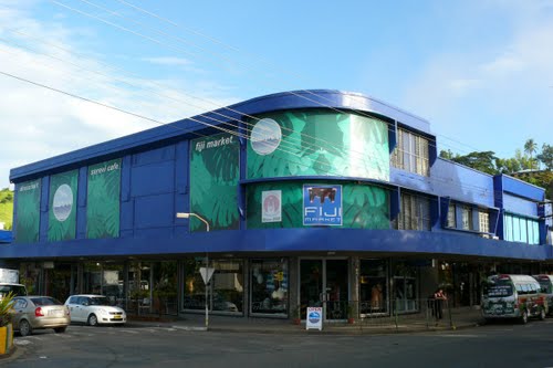 Tappoo Department Store, Sigatoka