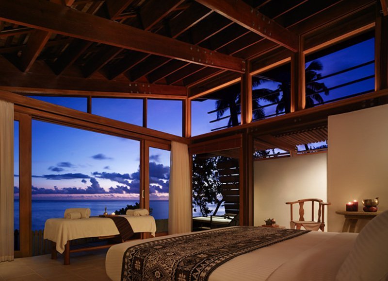 CHI @ Shangri-La’s Fijian Resort and Spa