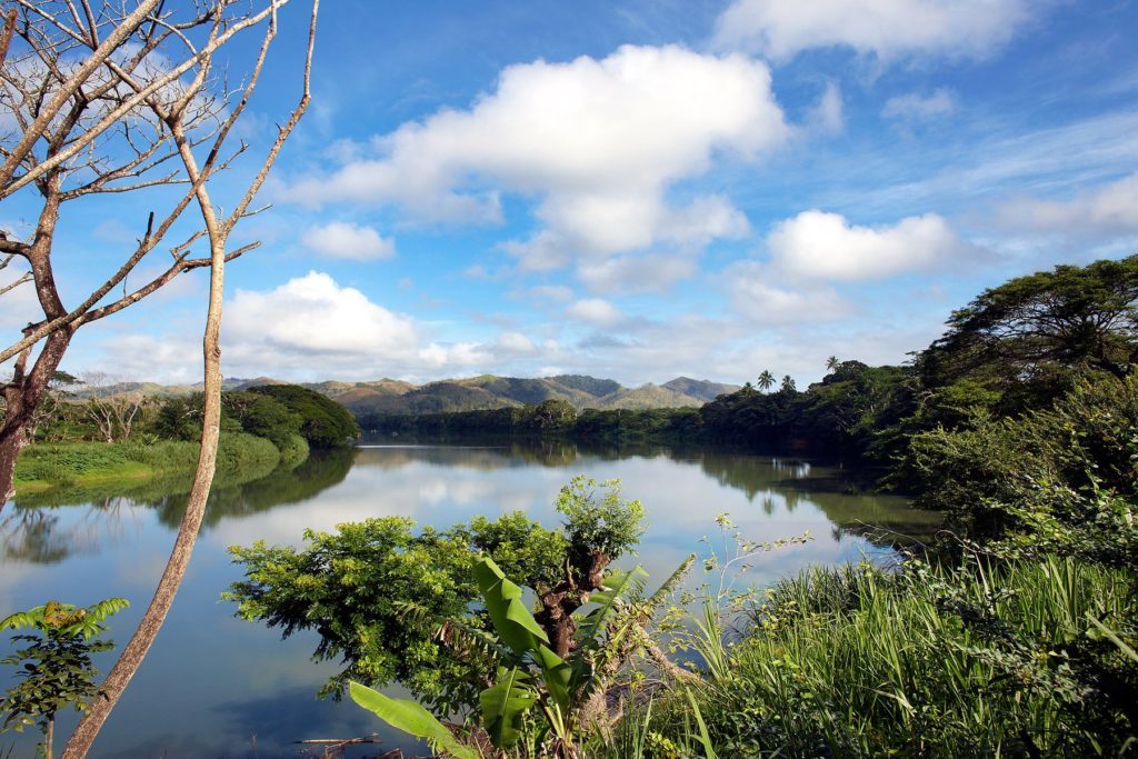 Fiji's Coral Coast - "Where Tradition, Culture & Nature Meet"