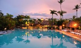 Outrigger on the Lagoon Fiji