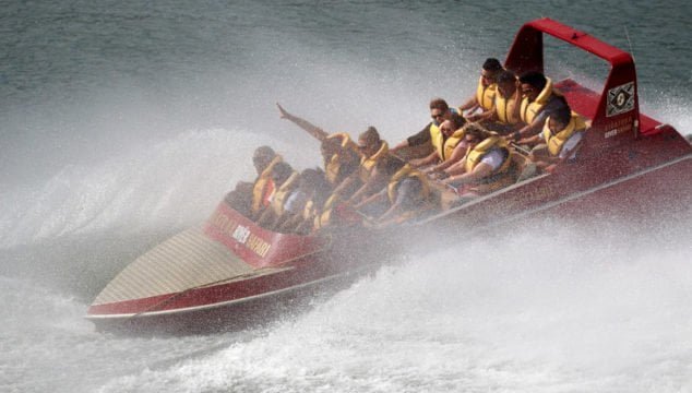 Sigatoka River Safari - “Simply Unforgettable”