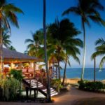 Sundowner Bar & Grill at Outrigger on the Lagoon Fiji