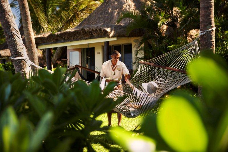 Talai Butler - Outrigger on the Lagoon Fiji