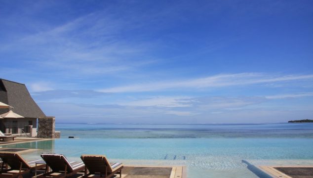 InterContinental Fiji Golf Resort and Spa natadola beach