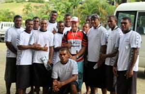 Wardens invited to play in Serevi 7s Wardens invited to play in Serevi 7s