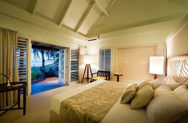 Deluxe Bure @ Fiji Hideaway Resort & Spa