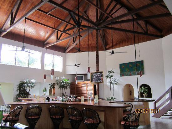 Bar @ Ocean Terrace Restaurant at Bedarra Beach Inn