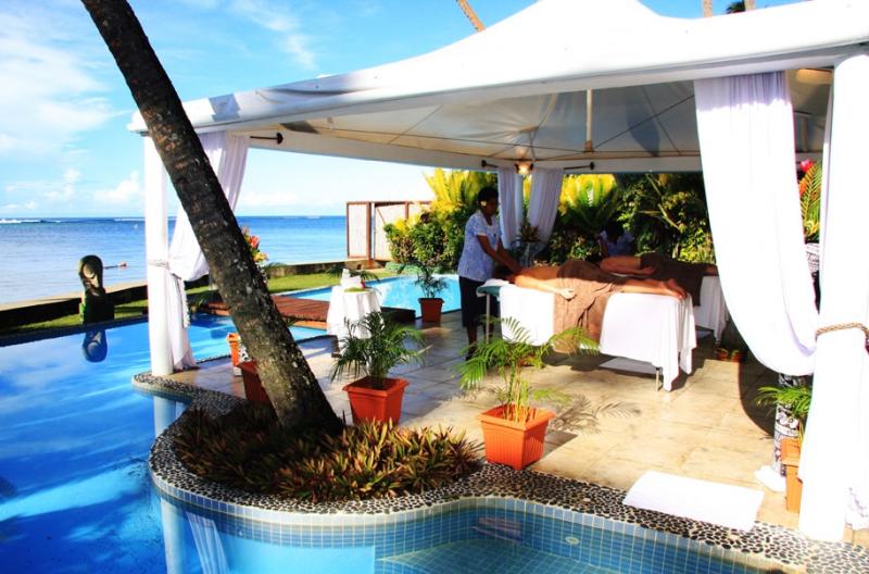 Spa @ Fiji Hideaway Resort & Spa