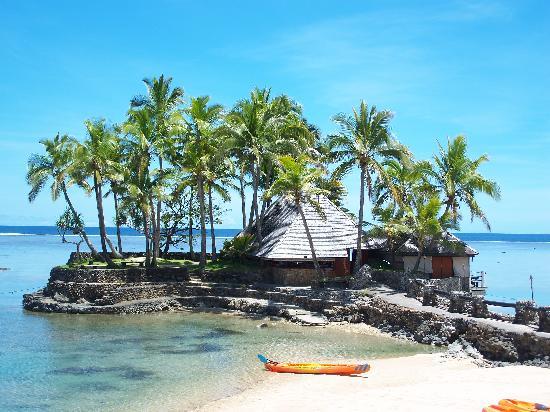 Wicked Walu, Warwick Fiji Resort & Spa, Coral Coast, Fiji