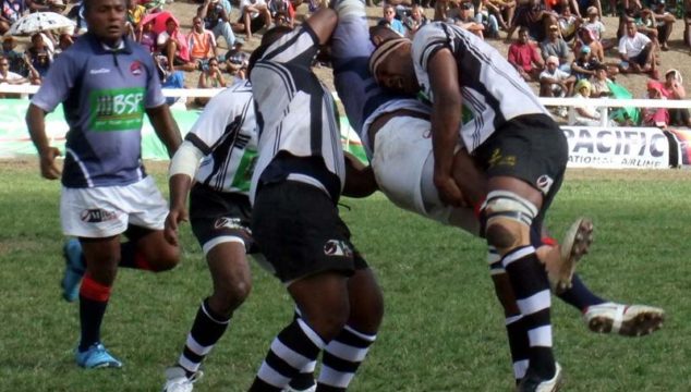 Nadroga Rugby and Lawaqa Park