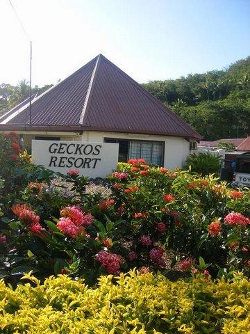 Gecko's Resort