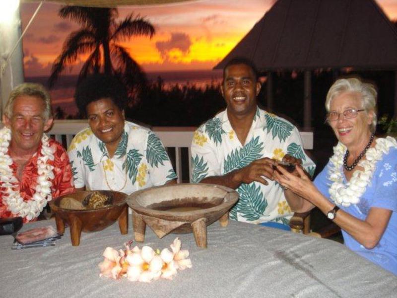 Delana Kava Ceremony