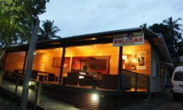Koko's Bar, Korotogo, Fiji