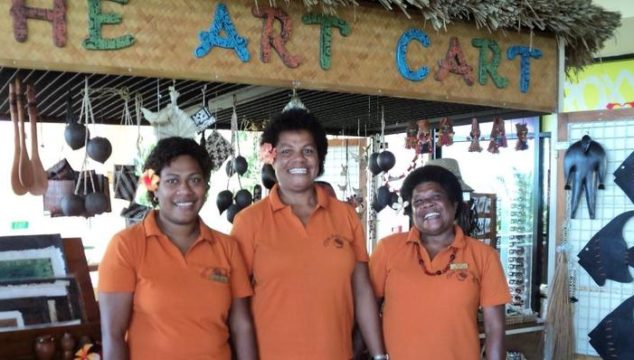 Our freindly & ever helpful Namana Staff