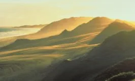 The Sigatoka Sand Dunes National Park