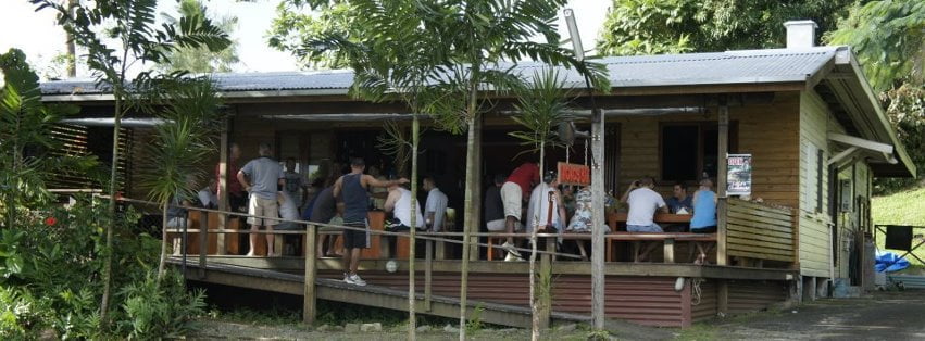 Koko's Bar, Korotogo, Fiji