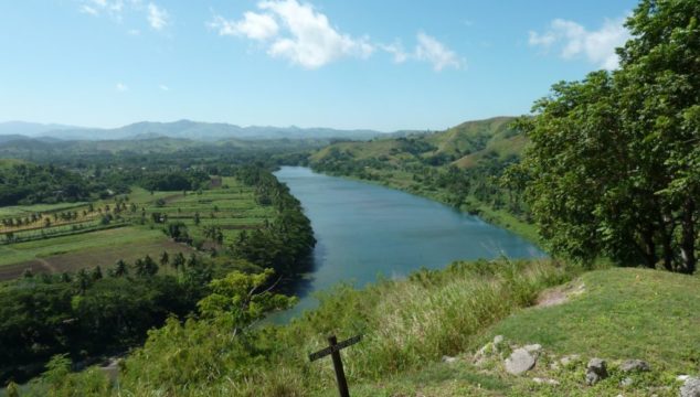 Tavuni Hill Fort is a semi restored ancient Fijian fort and is a National Archeological Site.
