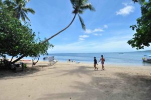 Island Beachfront