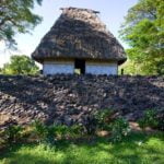 Traditional Village Bure