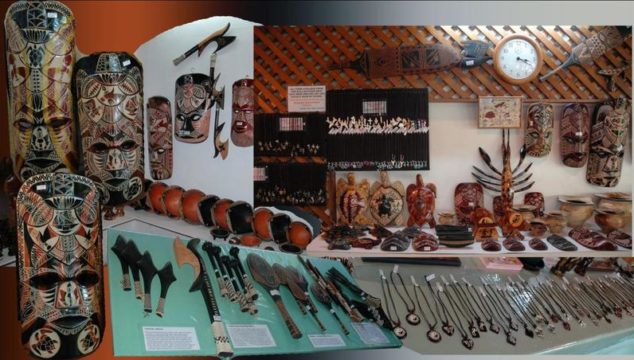 Kula Boutique, Coral Coast, Fiji