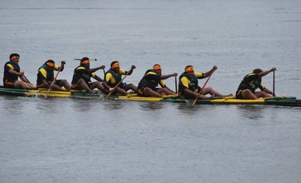 Sigatoka Bilibili Races 2012