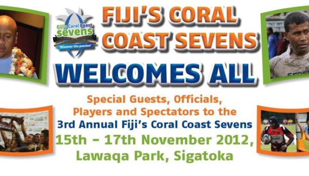 7 coral coast
