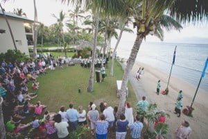 Solemn and emotional ANZAC Dawn Service at Outrrigger Fiji