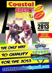 Great Eight 2013