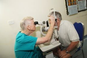 Free eye checks at the Sigatoka Hospital