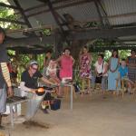Hot Glass Fiji