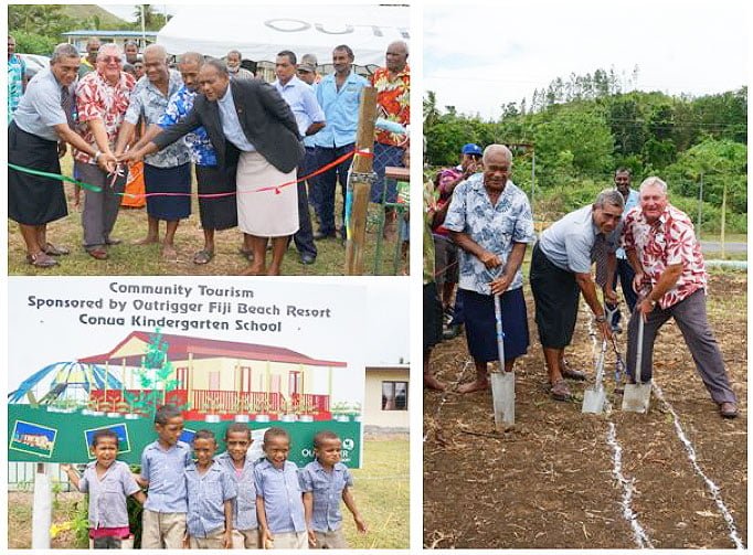 Outrigger Fiji Breaks Ground On New Project