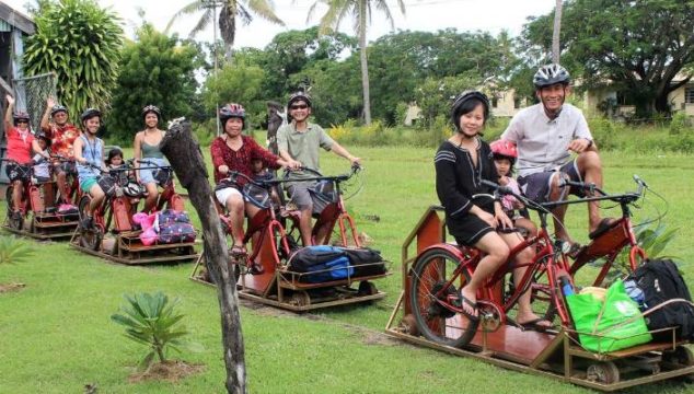 Ecotrax wins at ANZ Fiji Excellence in Tourism Awards (FETA) 2018