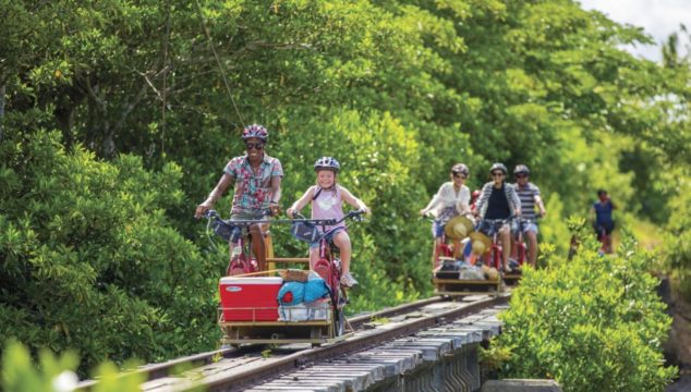 Ecotrax wins at ANZ Fiji Excellence in Tourism Awards (FETA) 2018