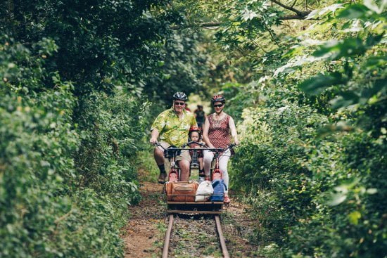 Ecotrax wins at ANZ Fiji Excellence in Tourism Awards (FETA) 2018