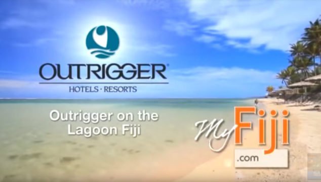 Outrigger Fiji Beach Resort-youtube