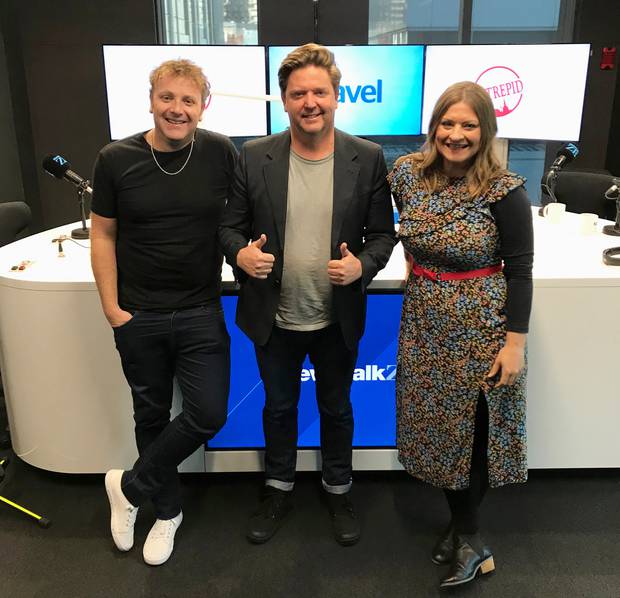 Trip Notes with Shortland Street star Michael Galvin NZ Herald