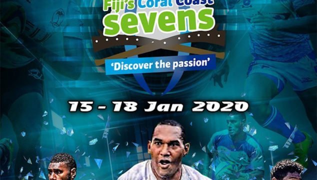 2020 will be the 10th chapter of Fiji's Coral Coast Sevens