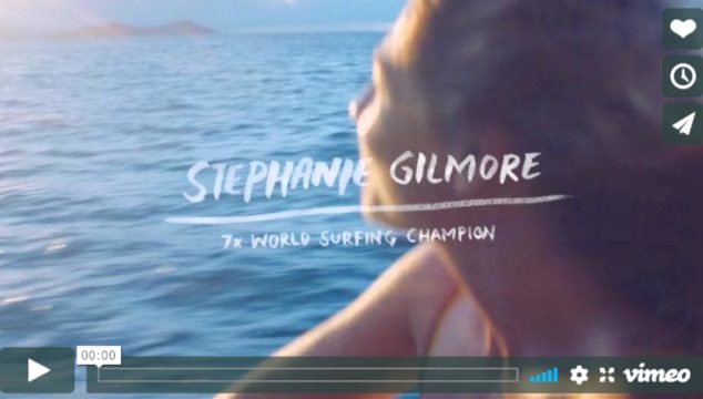 Corona launches global campaign with surf champion Stephanie Gilmore Read more at https://www.adnews.com.au/campaigns/corona-launches-global-campaign-with-surf-champion