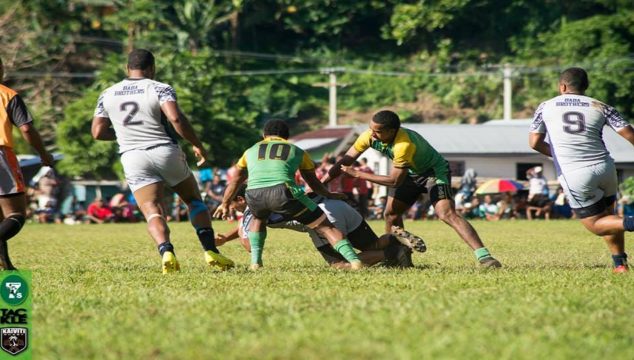 Nadroga 7s winner Red Wings have secured their spot in next year’s Coral Coast Sevens