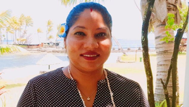 Jyotika Shankar, or Jyoti as she is known in the tourism industry, believes her ‘homecoming’ appointment as Warwick Fiji’s new sales and marketing manager is special.