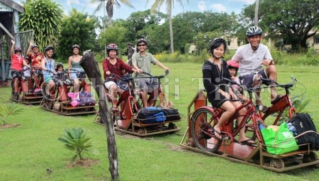 Ecotrax-Fiji